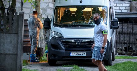 Rodzinna makabra pod Poznaniem. Mamy nowe informacje w sprawie