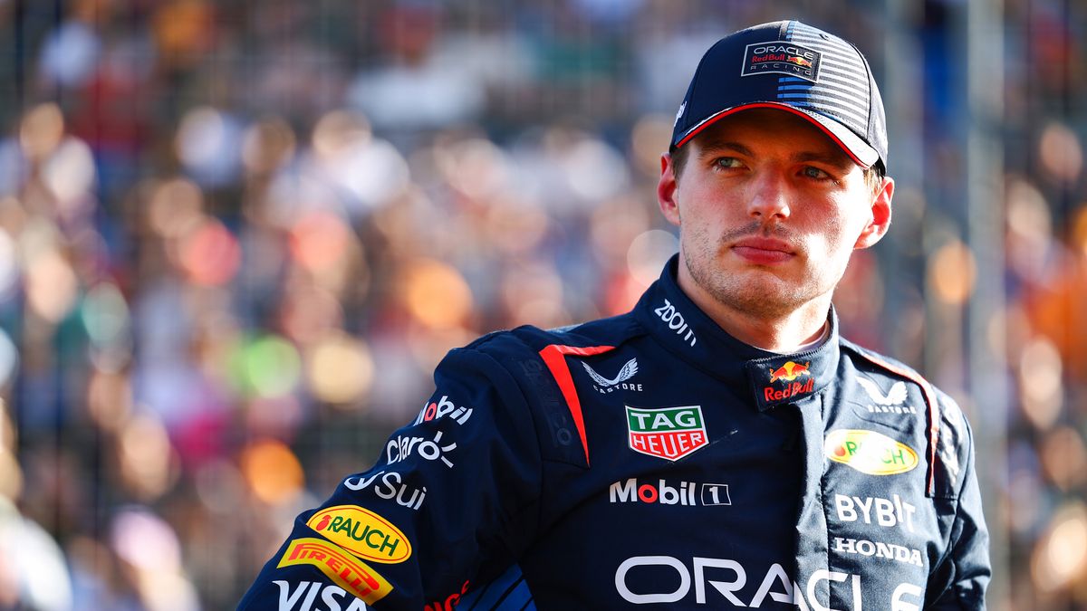 Materiały prasowe / Red Bull / Na zdjęciu: Max Verstappen