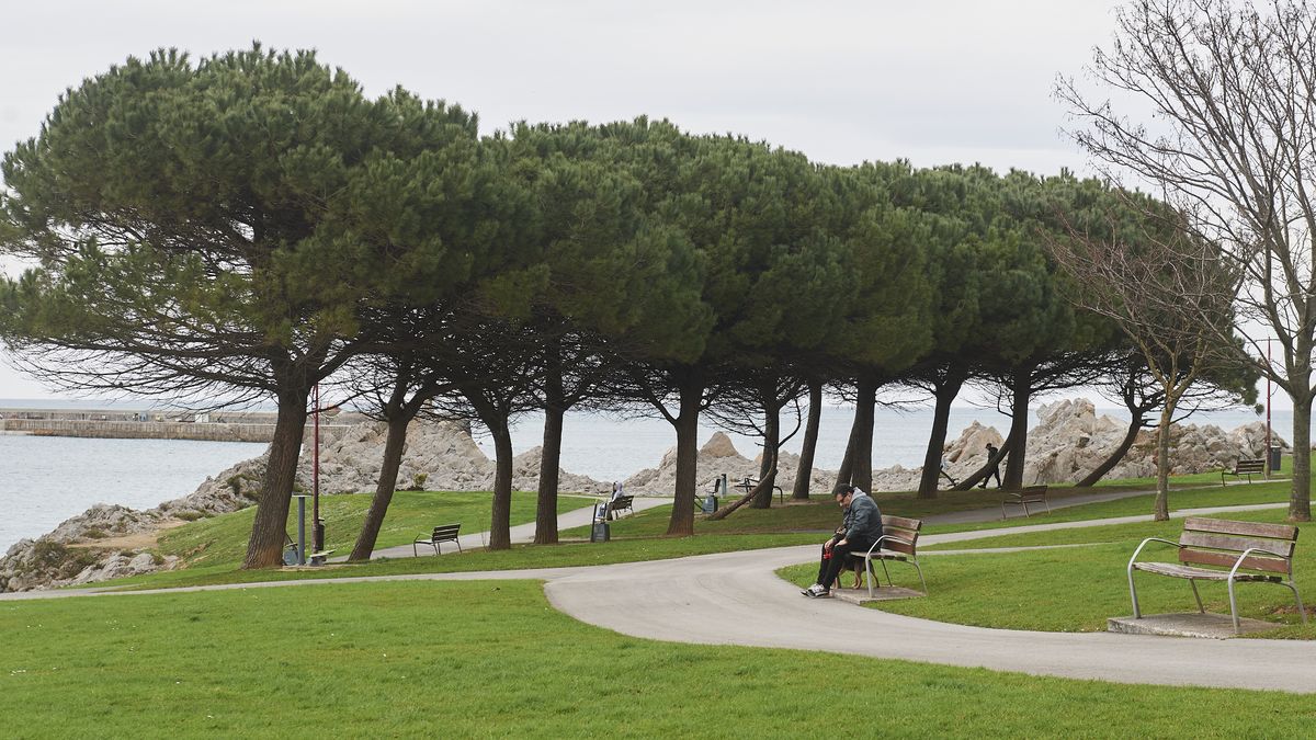 CASTRO URDIALES CANTABRIA, SPAIN - FEBRUARY 08: View of Cotolino Park where the minors have been arrested in connection with the discovery of the lifeless body of a woman, on February 8, 2024, in Castro Urdiales, Cantabria, Spain. The Guardia Civil has arrested in the early hours of this morning the two minor children of the woman who was found dead and gagged in Castro Urdiales. The woman's body appeared lifeless and with signs compatible with a homicide, gagged inside a car in Monte Cerredo street, yesterday evening, February 7. Both minors, 13 and 16 years old, were unaccounted for, so the Guardia Civil mounted a device to find them. One of them has been arrested, the second one is unaccountable and has been reported to the Juvenile Prosecutor's Office, which will determine how to proceed with both of them.
 
. (Photo By C. Ortiz/Europa Press via Getty Images)