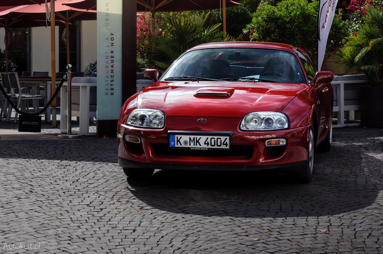 Toyota Supra mk IV