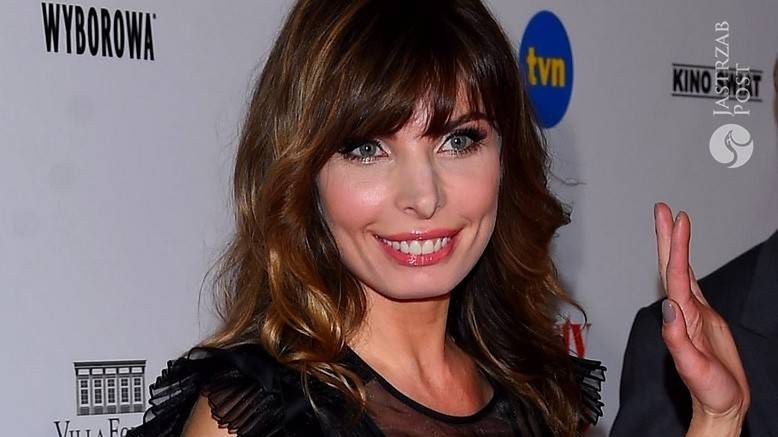 Agnieszka Dygant, premiera "Listy do M. 2"