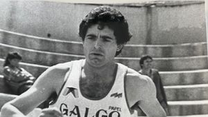 Zmarł były hiszpański biegacz Santiago Llorente. Chorował na koronawirusa