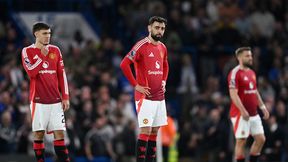 Gigant upada na naszych oczach. Man Utd pobił dwa rekordy wstydu