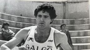 Zmarł były hiszpański biegacz Santiago Llorente. Chorował na koronawirusa