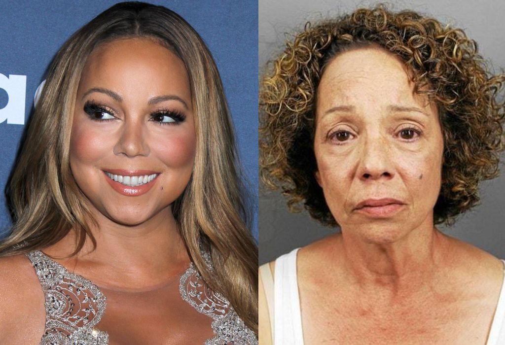 Zarażona wirusem HIV siostra Mariah Carey została aresztowana za prostytucję