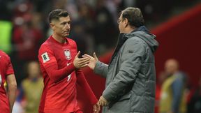"Lewy" zdradził, co Urban powiedział zespołowi przed meczem. Jasny komunikat