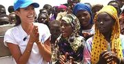 Angelina Jolie nie chce pomóc Afryce