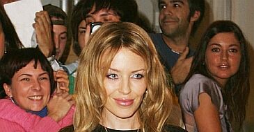 Kylie Minogue chce być mamą