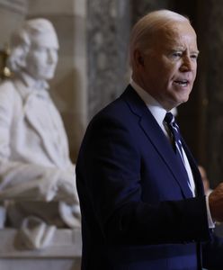 Ataki w Iraku i w Syrii. Biden: uderzenia będą kontynuowane