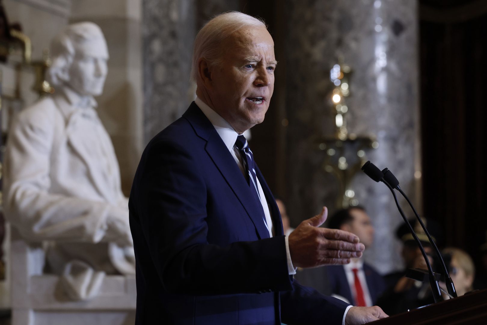 Ataki w Iraku i w Syrii. Biden: uderzenia będą kontynuowane