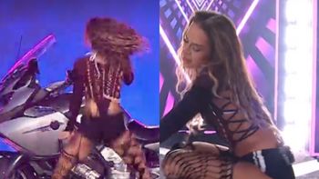 Blanka TWERKOWAŁA w wyzywającej stylizacji. Mocne show na antenie TVP