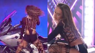 Blanka TWERKOWAŁA w wyzywającej stylizacji. Mocne show na antenie TVP