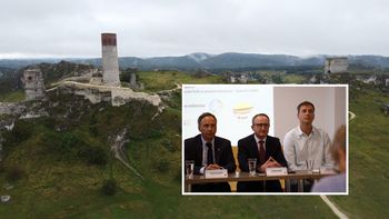 Olsztyn: Wielki festiwal balonowy. Tradycja sprzed lat powraca na błonia zamkowe