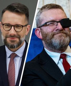 PiS sceptyczne wobec Brauna. "Człowiek spoza nawiasu"