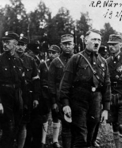 Czarny Front kontra NSDAP. Hitlera i Strassera wojna o narodowy socjalizm