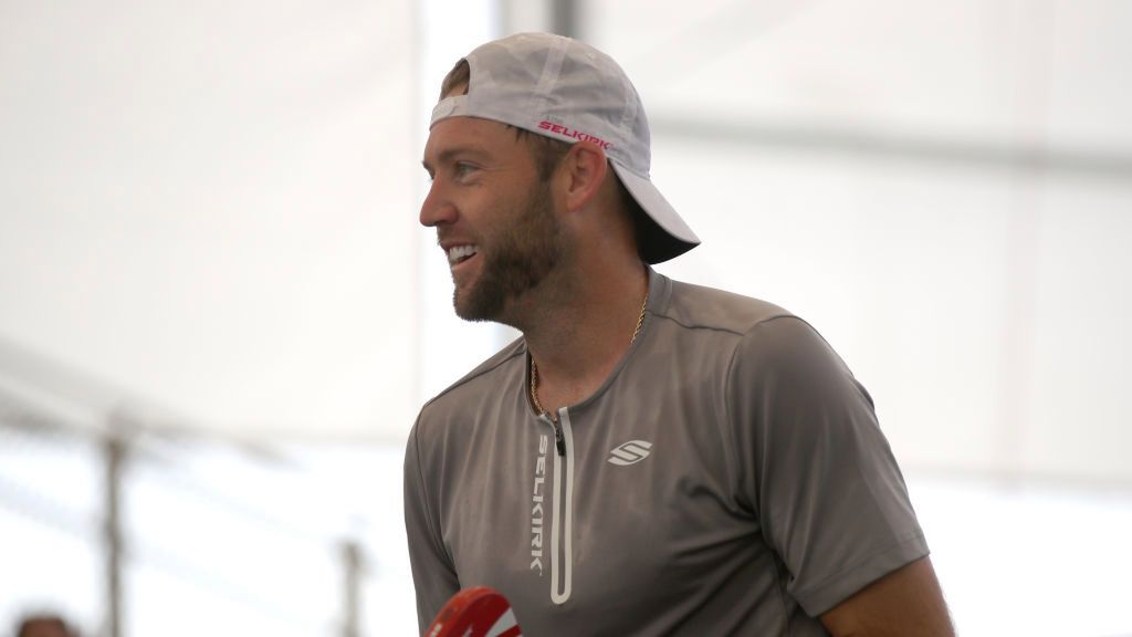 Getty Images / Bruce Yeung / Na zdjęciu: Jack Sock