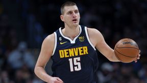 Nikola Jokić i perfekcyjne triple-double