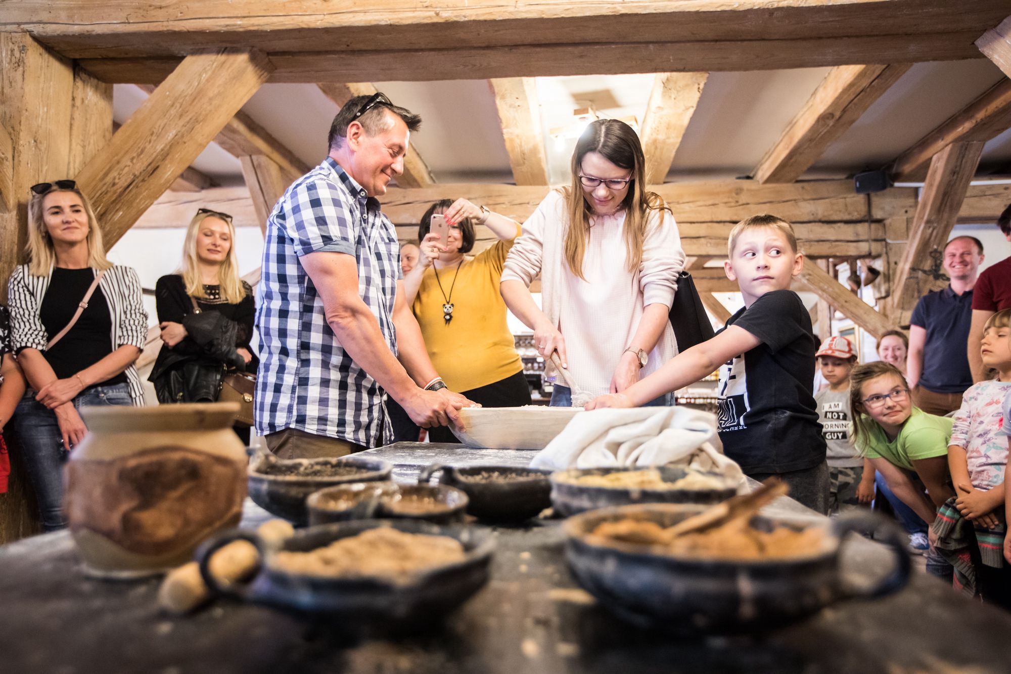 Żywe Muzeum Piernika