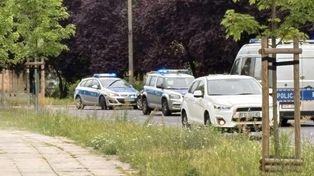 Policjant z Gorzowa z zarzutami. Chciał uniknąć badania trzeźwości i uciekł z kontroli
