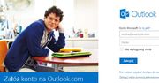 Żegnaj Hotmailu? Microsoft uruchamia pocztę w domenie Outlook.com [wideo]