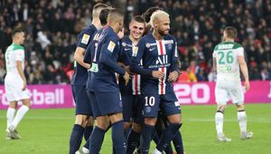 Ligue 1. Media: sezon we Francji zakończony. Paris Saint-Germain mistrzem