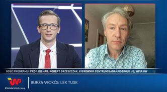 2.06 Program Money.pl | Unia Europejska reaguje na "lex Tusk"