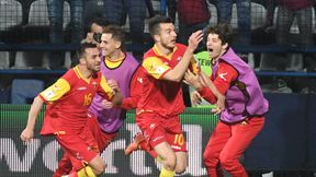 Trener Czarnogóry: Zasłużyliśmy na remis