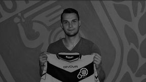 Zmarł młody piłkarz Hutnika Warszawa. Przemysław Sawicki miał dopiero 23 lata
