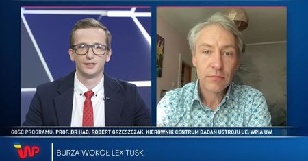 2.06 Program Money.pl | Unia Europejska reaguje na "lex Tusk"