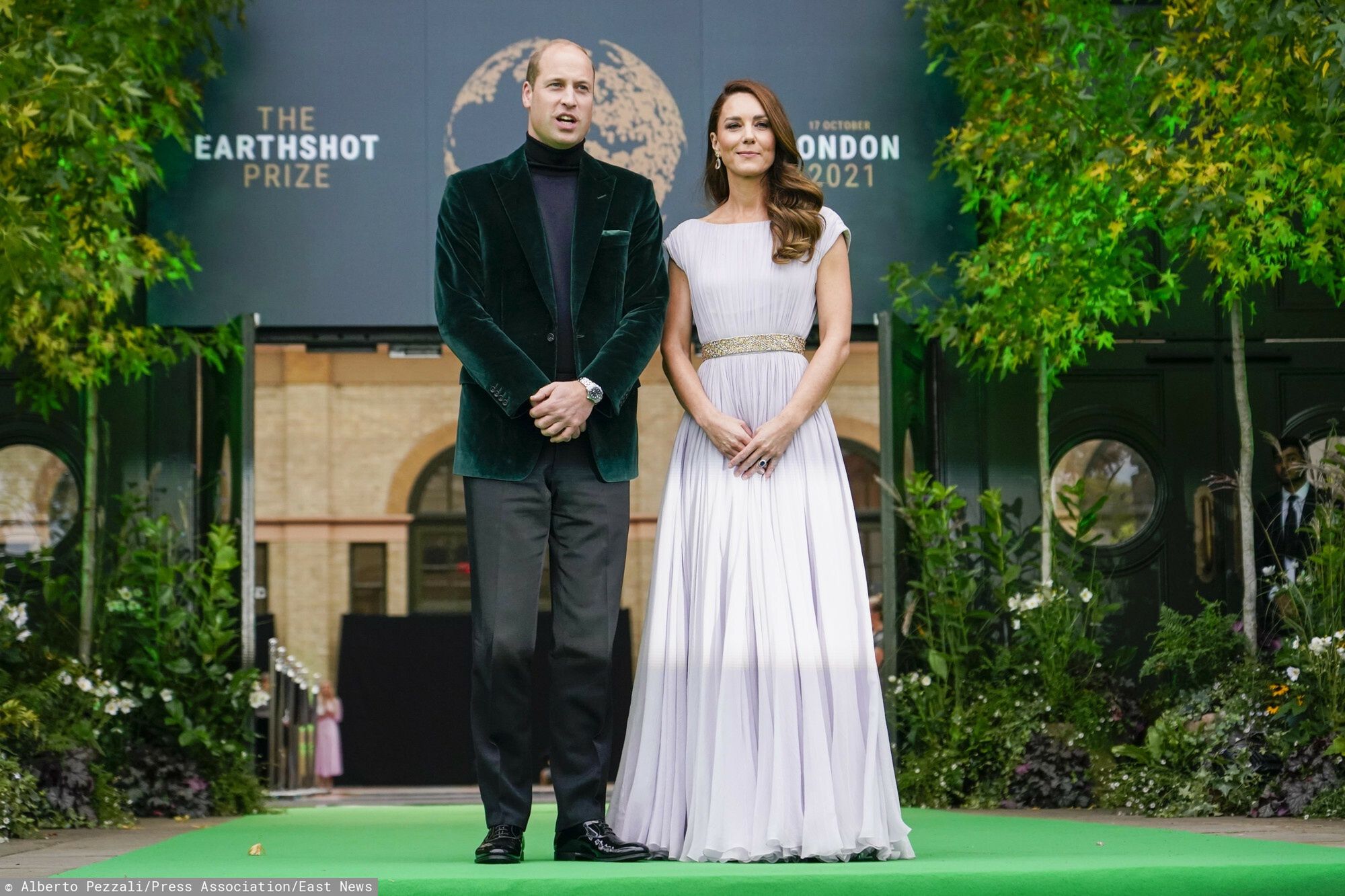 Księżna Kate i książę William 