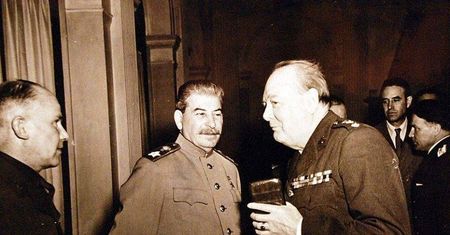 Wielka Brytania planowała atak na ZSRR. Szalony plan powstał tuż po wojnie