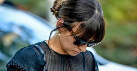 Anna Lewandowska pogrążona w żałobie. Nie żyje jej 86-letnia babcia