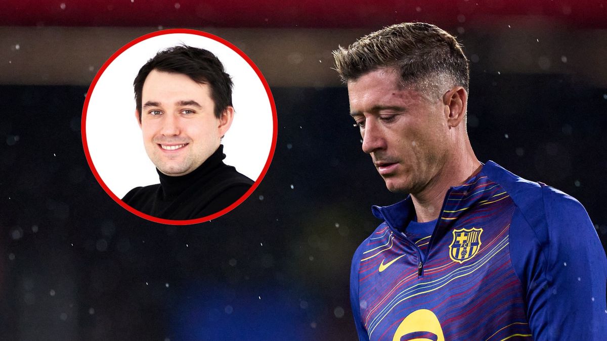 Getty Images / Na zdjęciu: Robert Lewandowski i dr Krzysztof Jamka (w kółku)