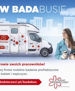BADABUS rusza w Polskę