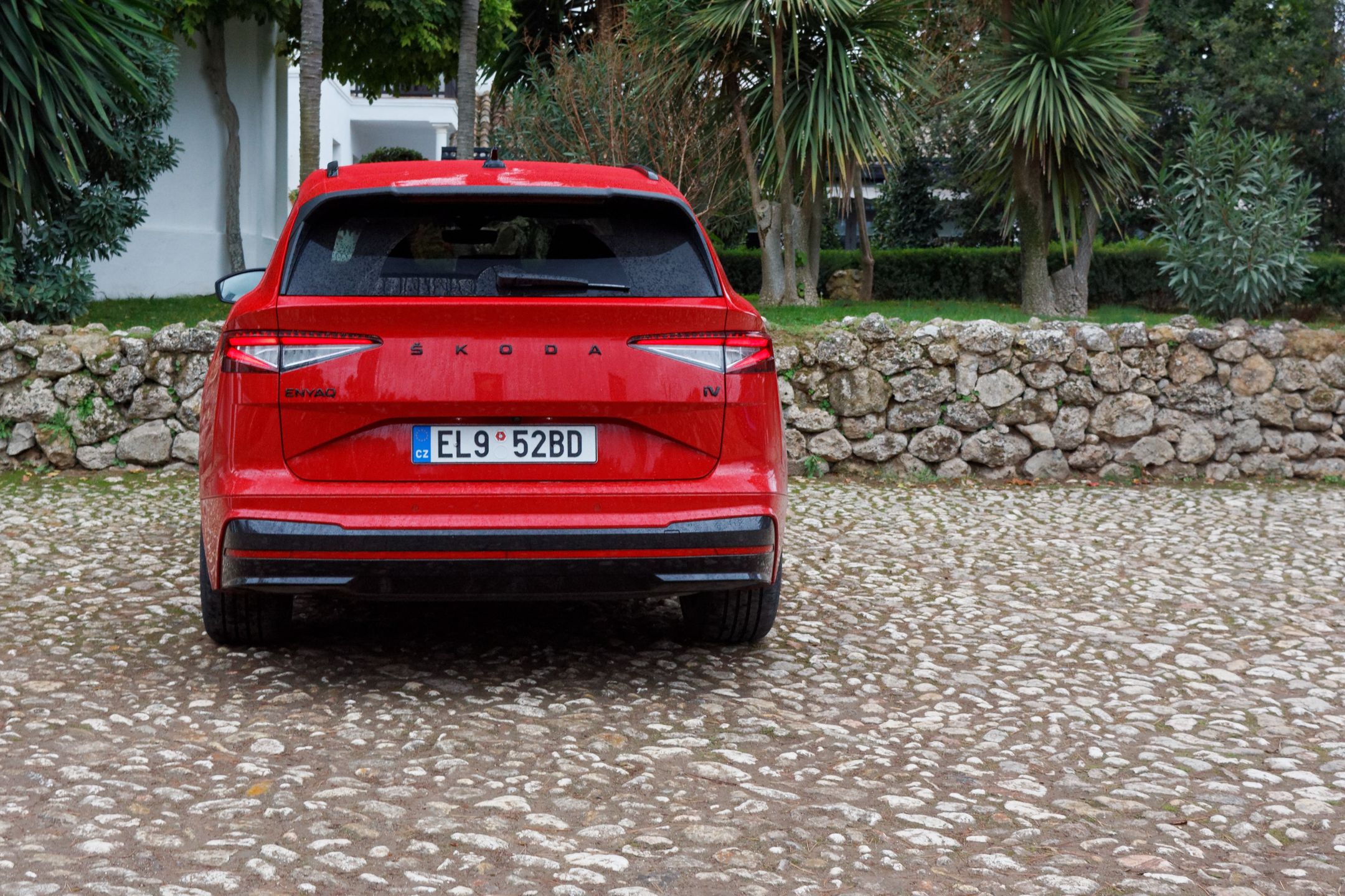 Škoda Enyaq RS iV