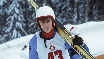 Legendy Turnieju Czterech Skoczni - pamiętasz jeszcze te twarze?