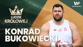 Ludzie Królowej #5. Konrad Bukowiecki: Kończyłem karierę kilkadziesiąt razy