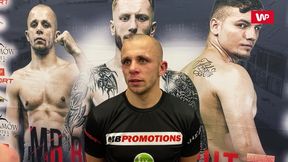 MB Boxing Night 7. Kamil Łaszczyk czeka na walkę o pas. "Wezmę każdą"