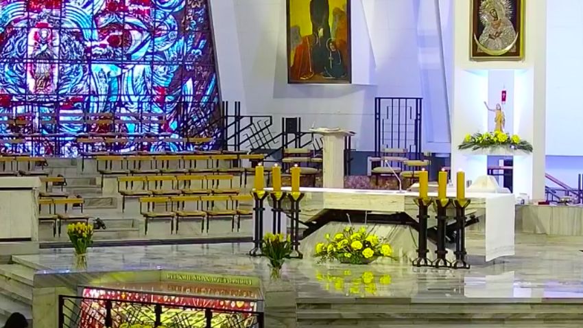Warszawa. Sanktuarium św. Andrzej Boboli obchodzi w niedzielę rocznicę śmierci męczennika i inauguruje Jubileuszowy Rok Ignacjański