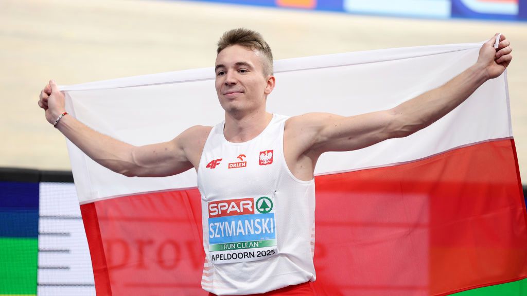 Getty Images / Na zdjęciu: Jakub Szymański