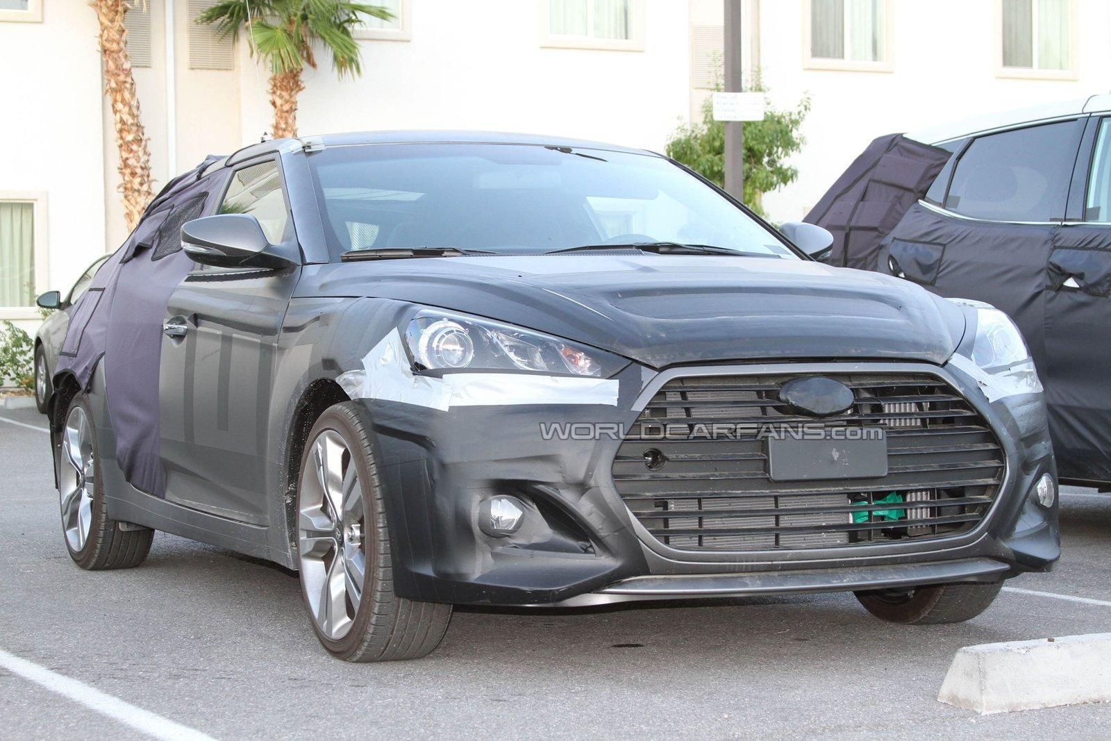Hyundai Veloster Turbo (2012)