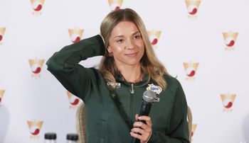 Maja Chwalińska na okładce "Vogue". Stylizacja podzieliła fanów
