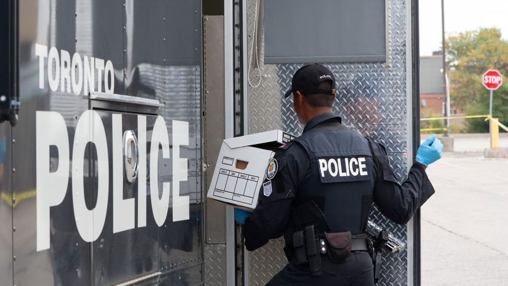 Porwanie szefa firmy finansowej i milionowy okup