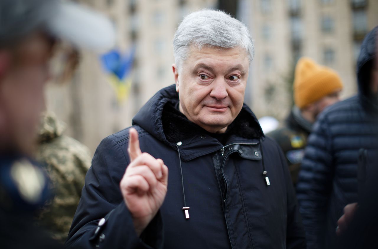 Poroschenko pocht auf Dialog: Keine Abgabe ukrainischer Gebiete