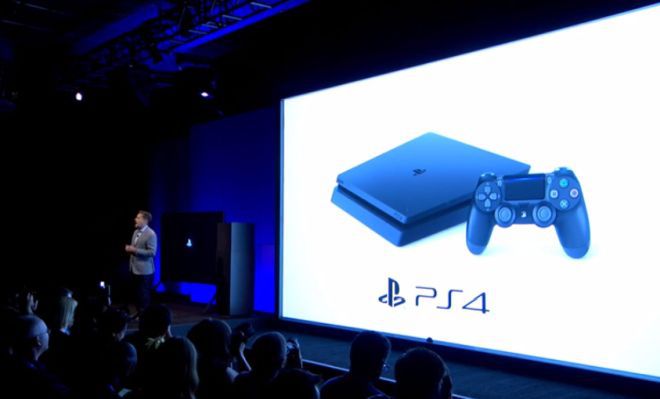 PlayStation4 Slim 