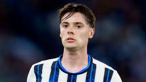 Zalewski wszedł z ławki w hicie Serie A. Tak ocenili go Włosi