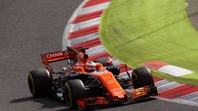McLaren nie zamierza budować własnego silnika F1