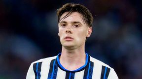 Zalewski wszedł z ławki w hicie Serie A. Tak ocenili go Włosi