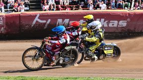 Żużel. Douglas znów musiał radzić sobie sam. Udany powrót Łoktajewa do Poznania