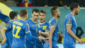 Kiedy baraż MŚ z udziałem Ukrainy? UEFA zaproponowała terminy